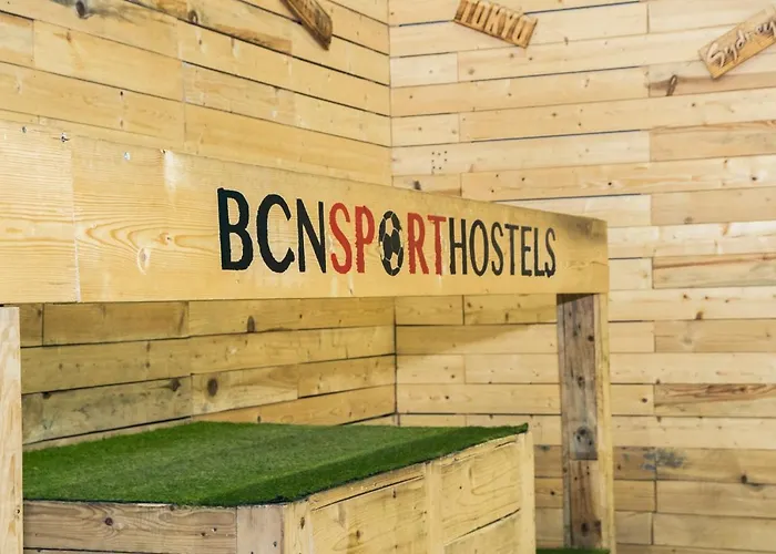 BcnsporthostelsHostel
