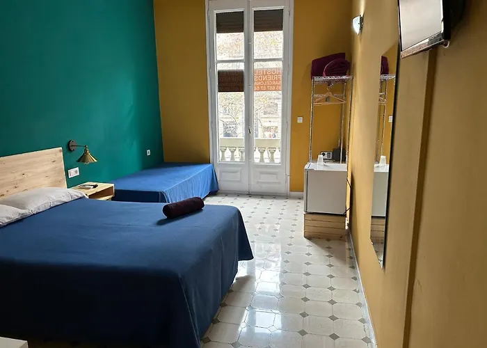 Hostel Friends Barcelona