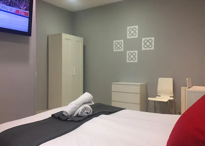 Hostel Artistic Barcelona